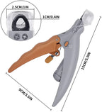 LED Light Pet Nail Clipper Strap