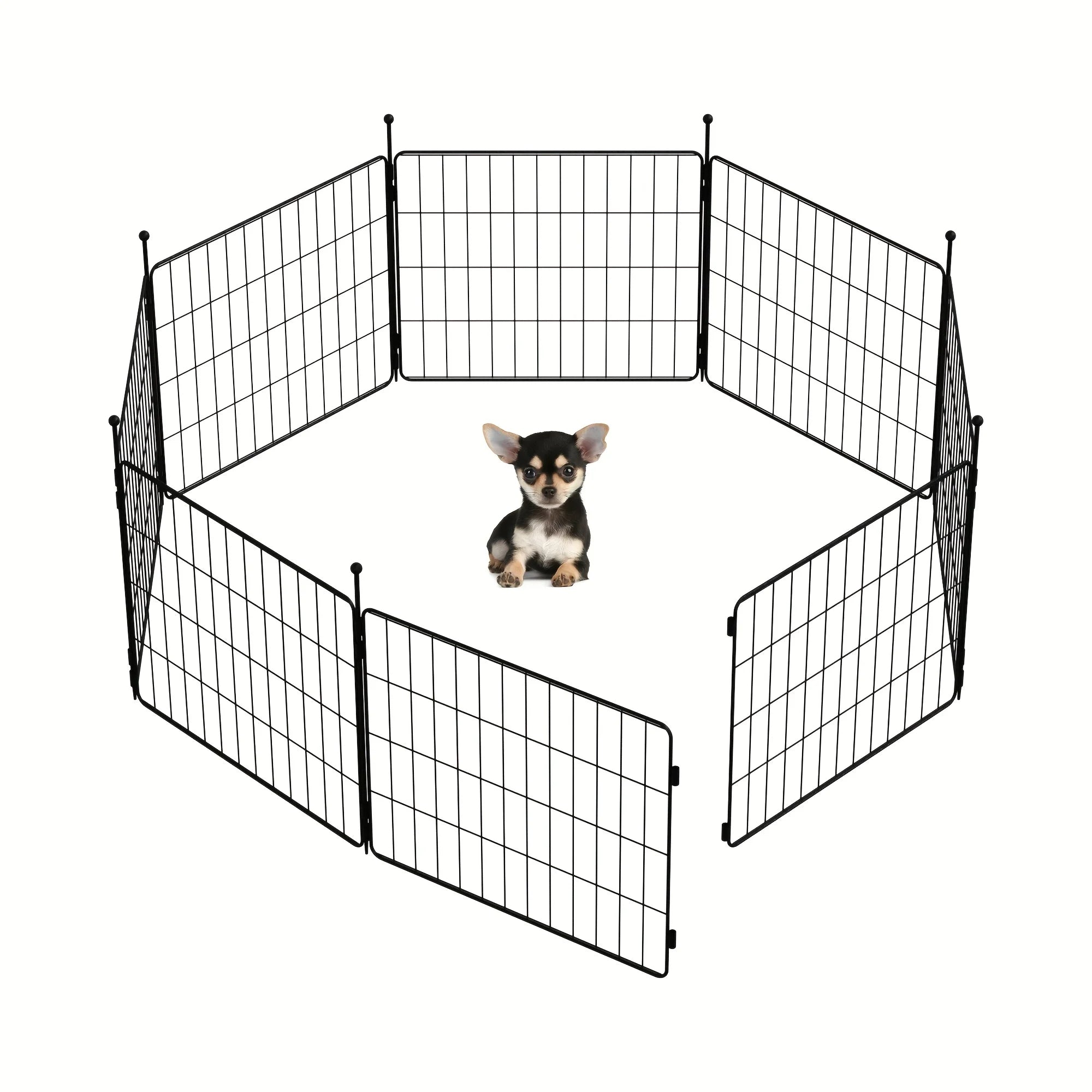 Dog Playpen Expandable