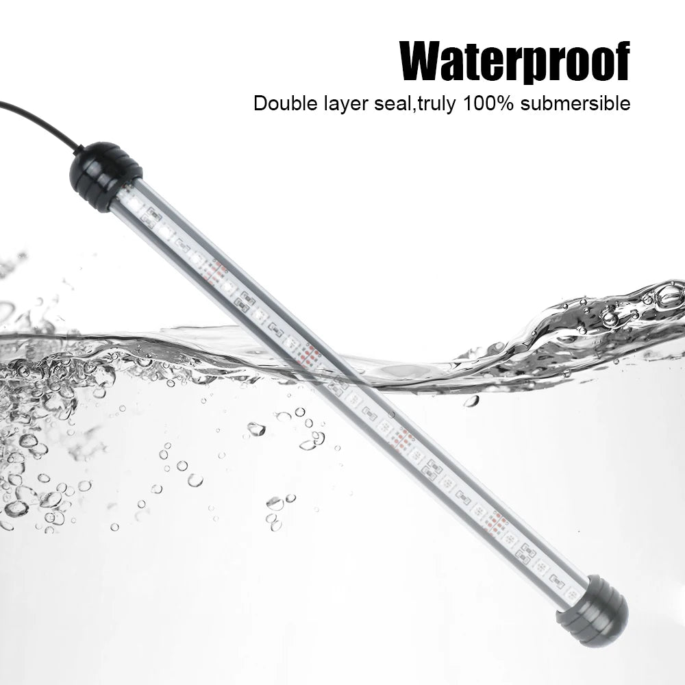 Fish Tank Light Bar Submersible Lamp