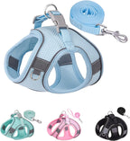 Dog Harness with No-Pull Design