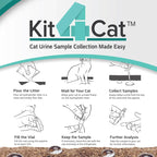 Cat Litter for Urine Collection