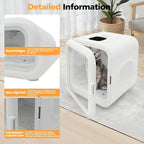 Dryer Box for Small Pets