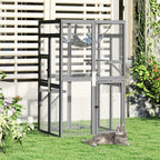 Cat Enclosure