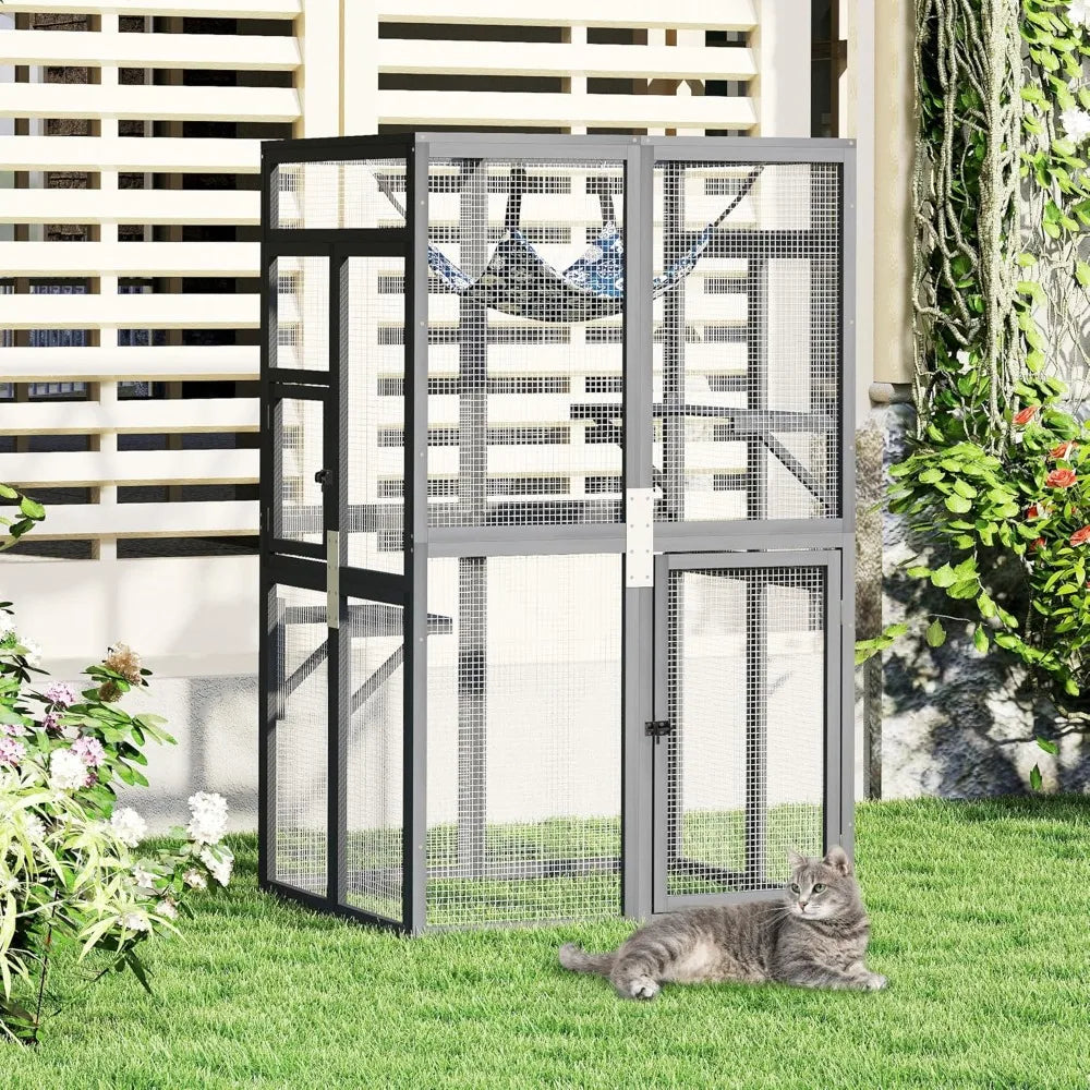 Cat Enclosure