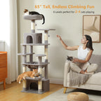 Large Cat Tree