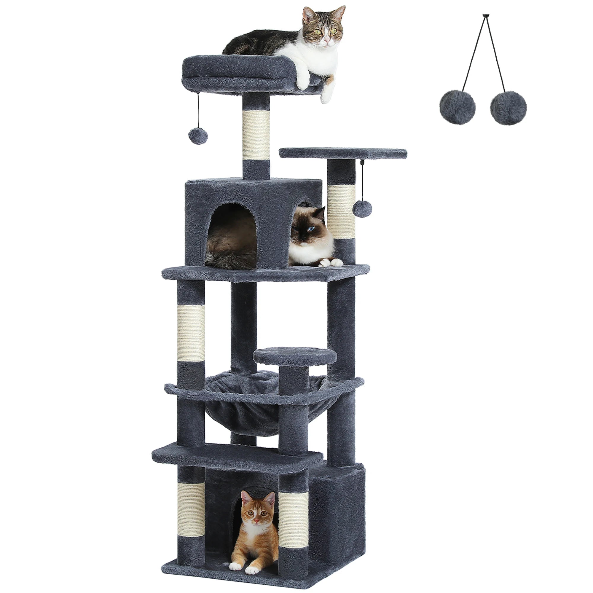 Large Cat Tree