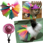 Bearded Dragon Costume Hat