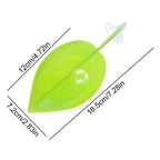 Frog Habitat Leaf Suction Cups