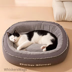 Pet Bed Comfortable Donut
