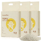 Tofu Cat Litter 100 Natural