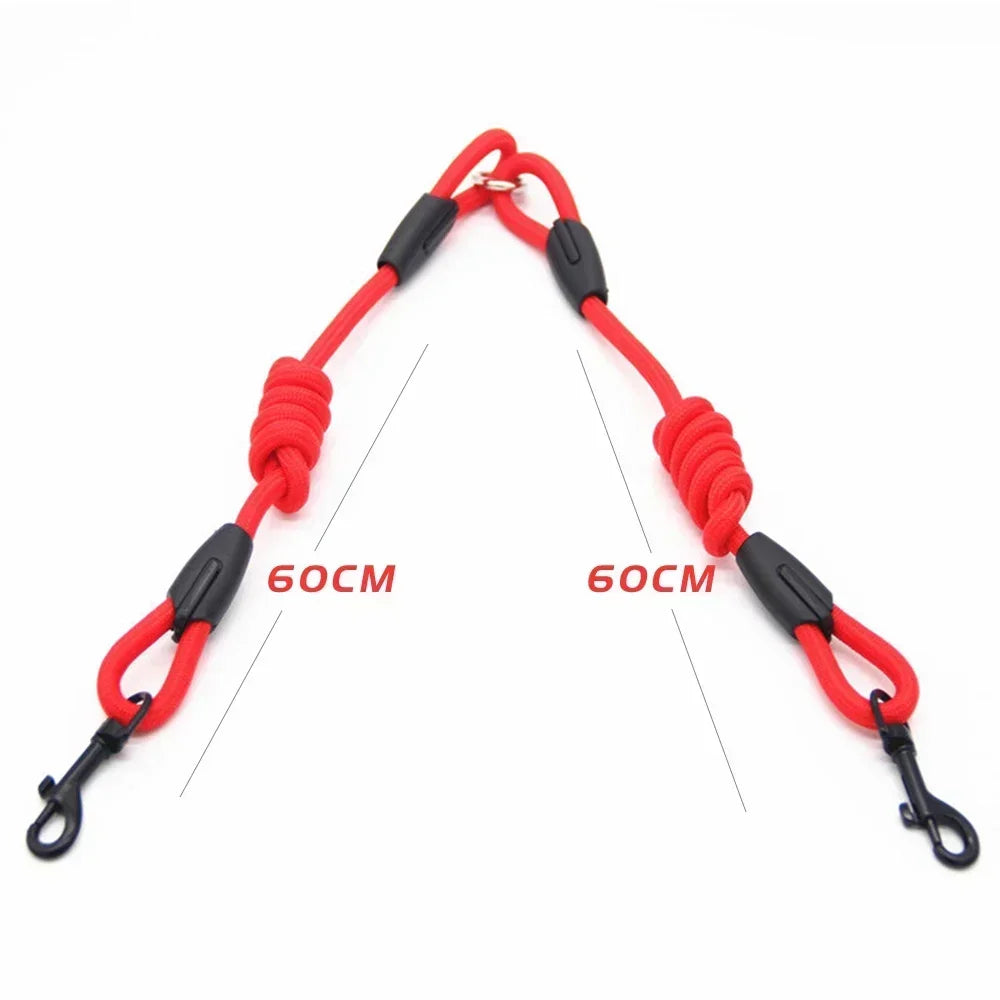Leashes for 2 smaller Dogs