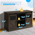 Heavy-Duty 55-75 Gallon Aquarium Stand