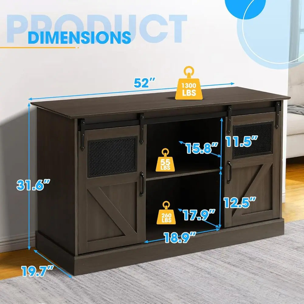 Heavy-Duty 55-75 Gallon Aquarium Stand