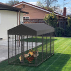 Large Dog Kennel