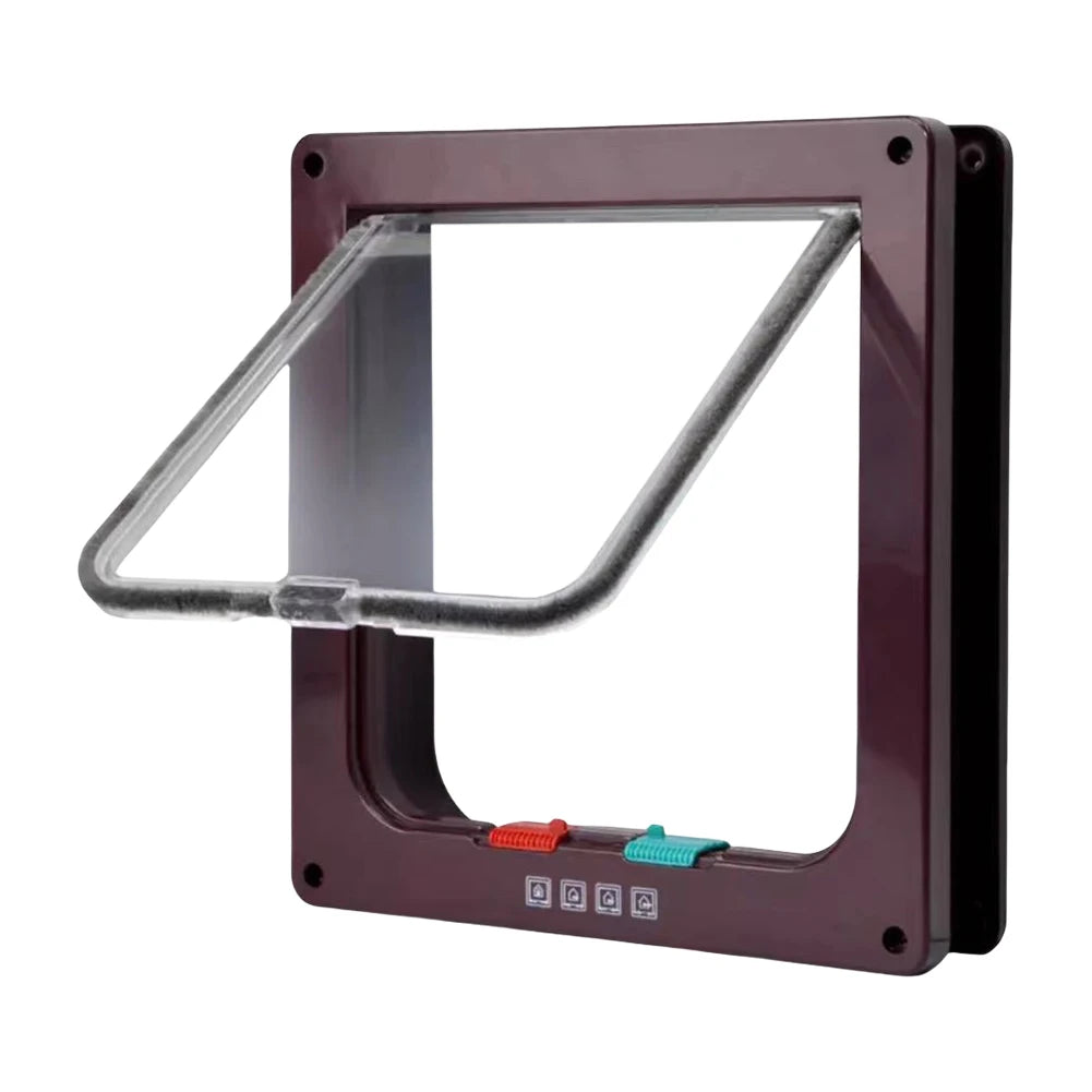 Cat/Dogs Flap Doors Safety