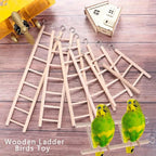 Parrot Toy Climbing Ladder