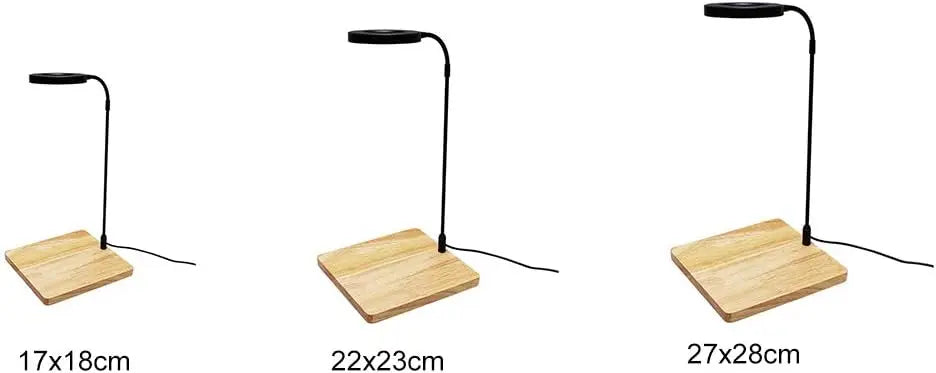 10W Full Spectrum LED Aquarium Light