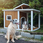 Dog House, 59” Insulated