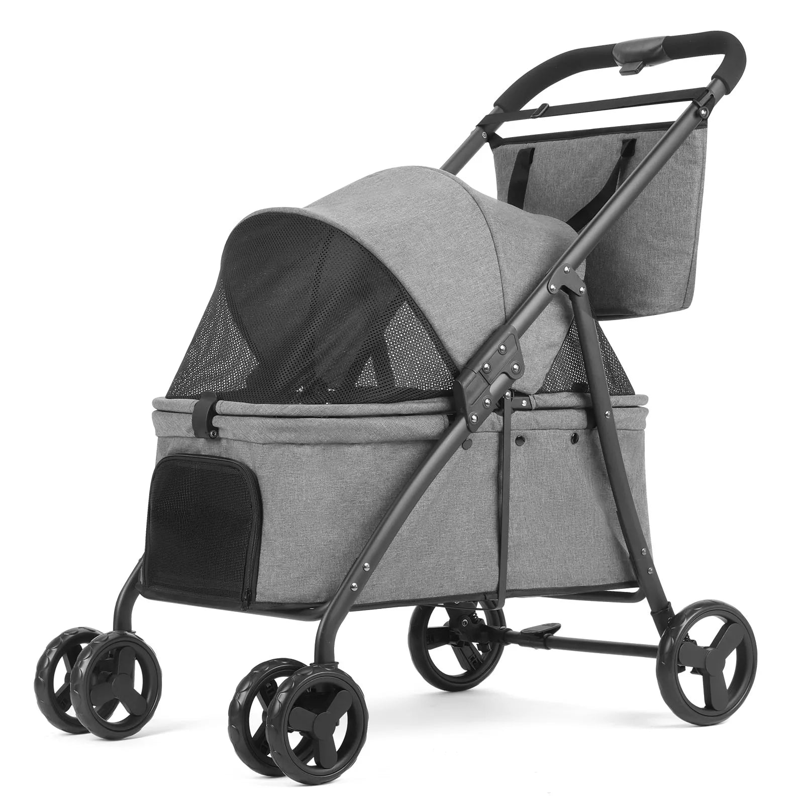 Foldable Dog Stroller