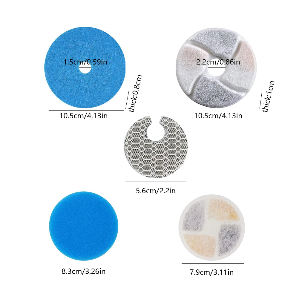 Pet Water Dispenser Filter