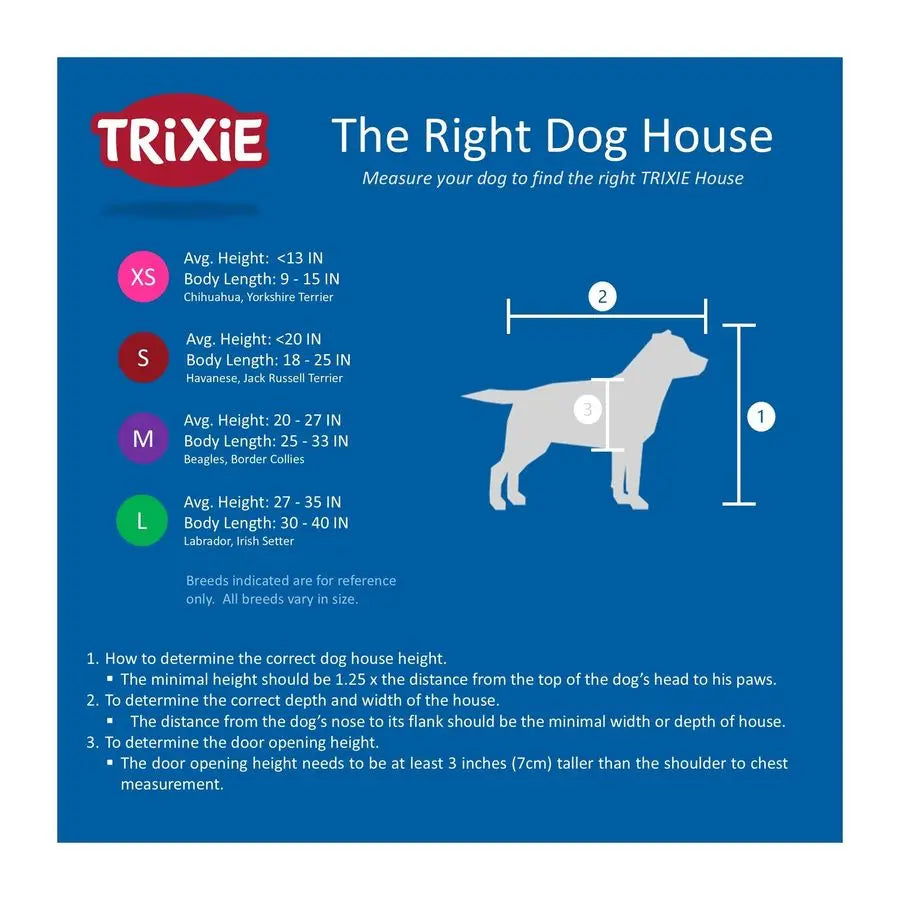 Classic Dog House