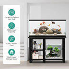 Fish Tank Stand, 720 lbs Capacity