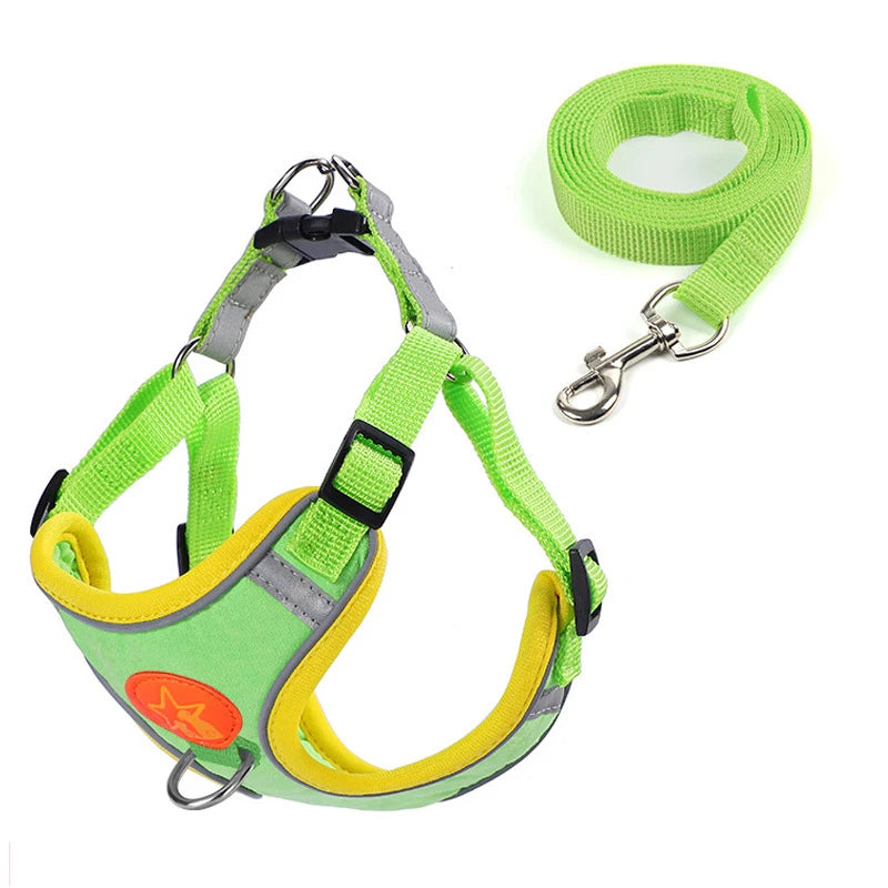 S/M Dogs Harness Vest