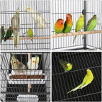 52" Large Flight King Bird Cage