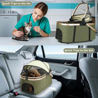 Stroller Foldable S/M Pets