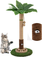 Cat Scratching Post 35'' Tall