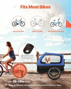 Bike Trailer for S/L Dogs