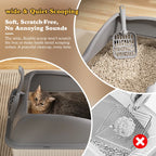 Stainless Steel Cat Litter Box