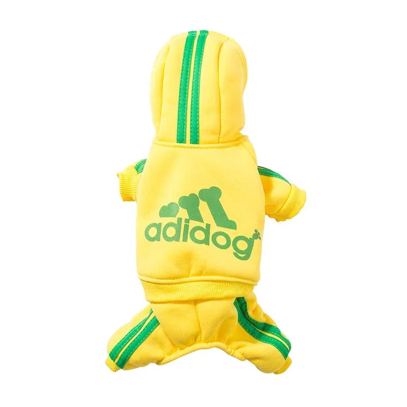Dog Clothes Jumpsuit
