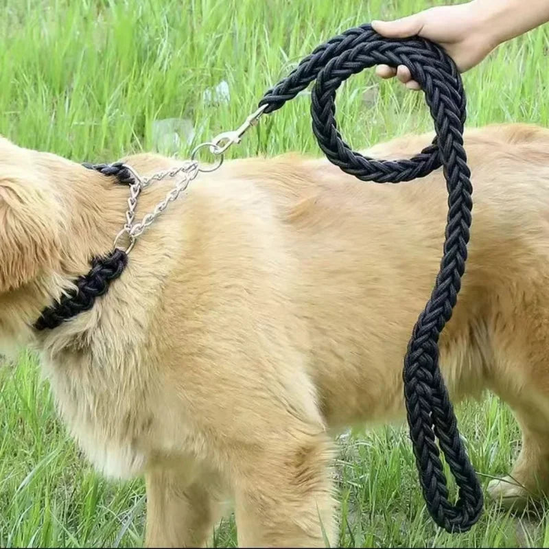 Large Dog Leash Traction Rope