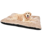 large dog bed crate pad