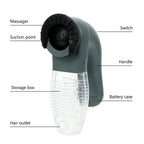 Vacuum Cat/Dog De-shedding