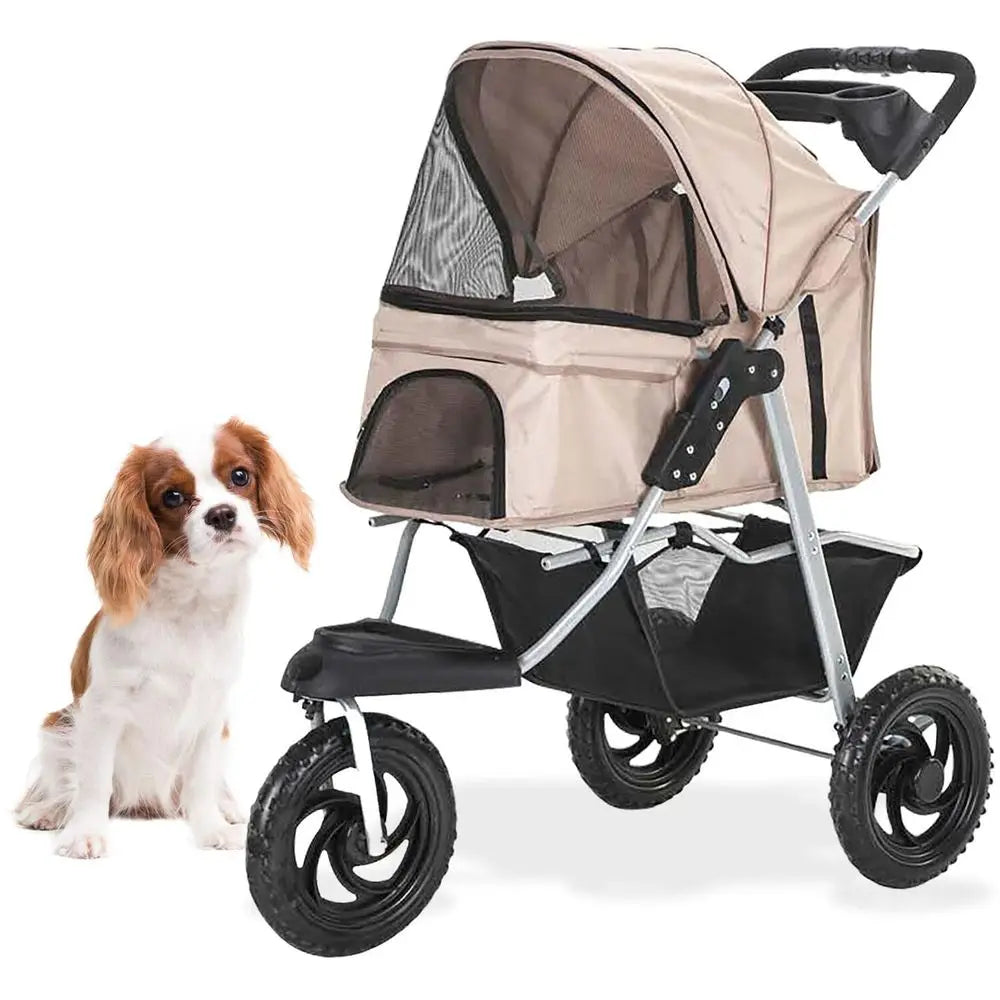 Jogging Dog Stroller