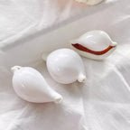 1pc Pure White Conch Shell