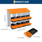 Heavy Duty Chicken Nesting Box