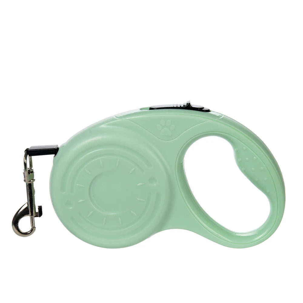 Dog Leash Automatic Pet Collar