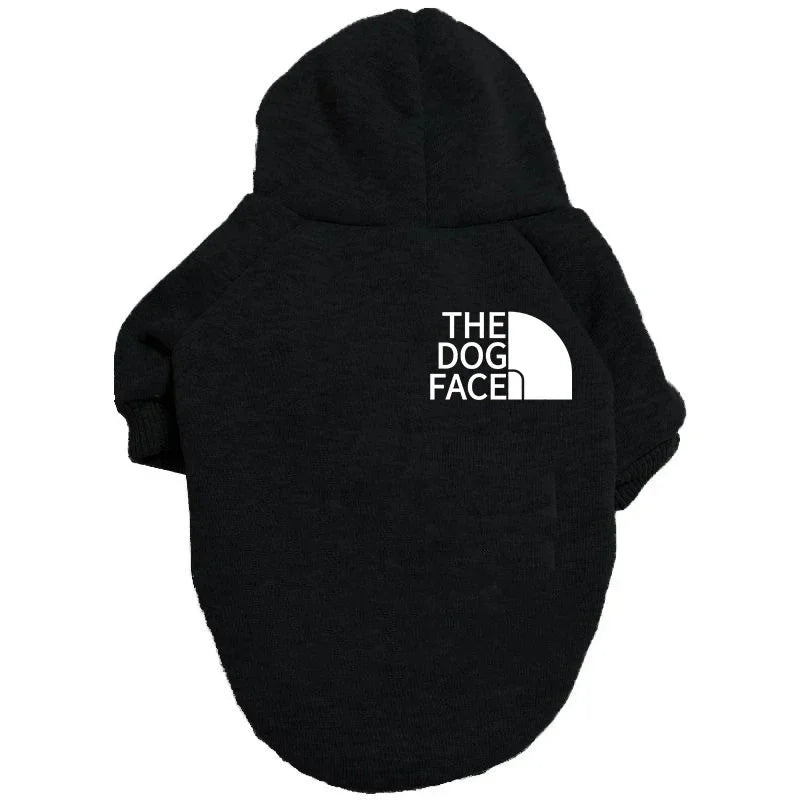 Dog Clothes Hoodies Wind Coat