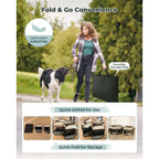2Room Dog Playpen