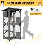 Cat Enclosure
