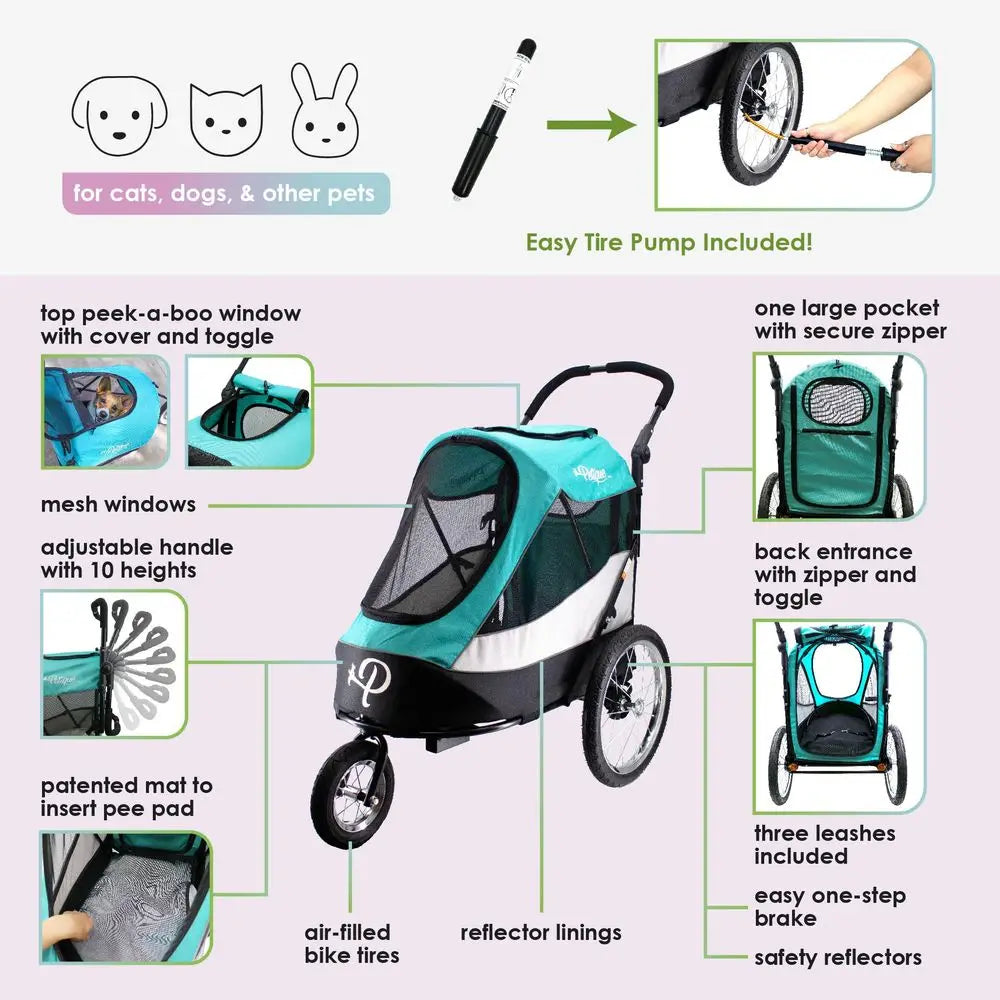 Trailblazer Jogger, Dog Cart