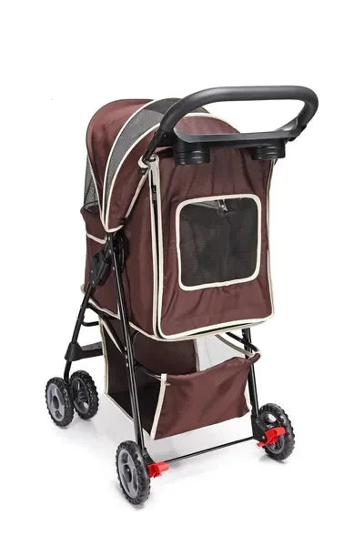 Stroller for S/M Pets