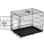 24Inch Single Door Dog Crate