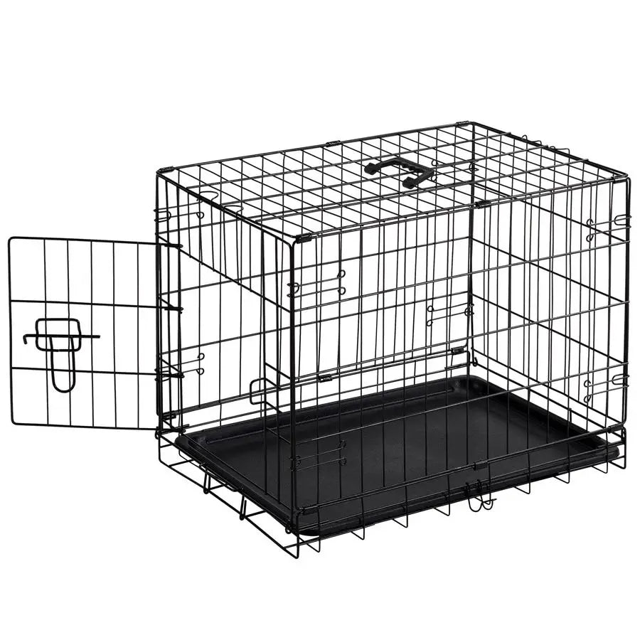 24Inch Single Door Dog Crate