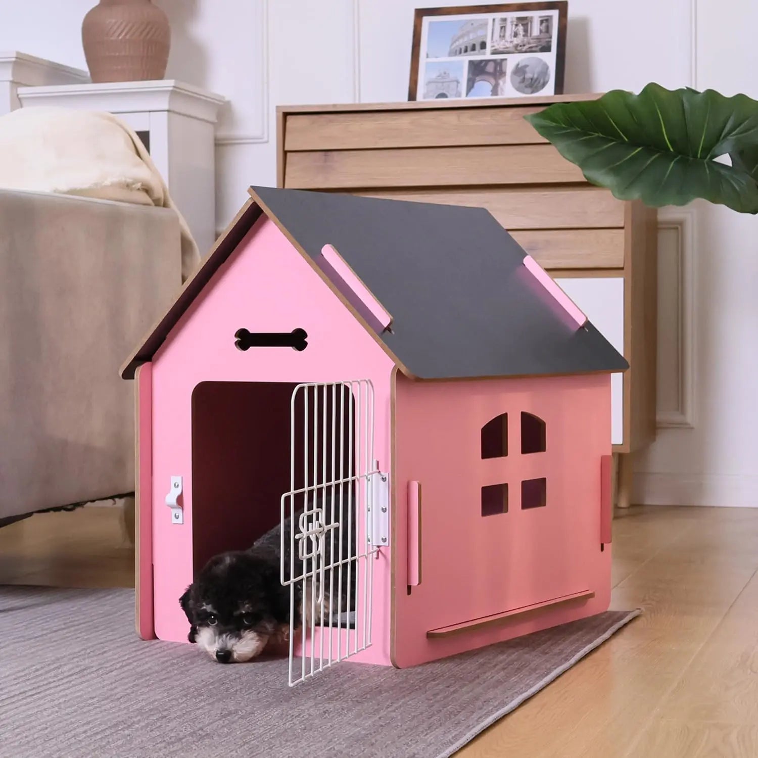 Cozy Indoor Pet House