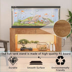 Durable Aquarium Stand for 55-75 Gallon Tanks