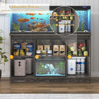 Fish Tank Stand 55-75 Gallon
